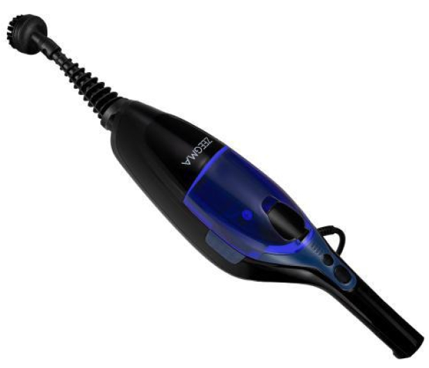 ZEEGMA Mop parowy Puur Prime Control czarny - 1353032 - zdjęcie 5